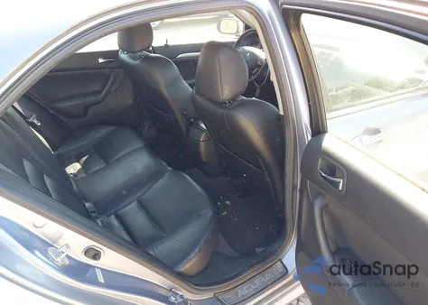 2006 Acura Tsx из США, поврежденный, VIN JH4CL96826C020990